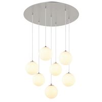 Globo ZÁVESNÉ LED SVIETIDLO, 55/55/120 cm