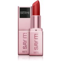 Gabriella Salvete Say It! And Shine! feuchtigkeitsspendender Lipgloss Farbton 05 3,5 g