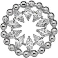 Hot Diamonds Přívěsek Hot Diamonds Emozioni Alloro Innocence Coin EC456-EC457 2,5 cm