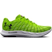 Under Armour CHARGED BREEZE 2 Мъжки обувки за бягане, светло-зелено, размер 44