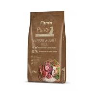 Fitmin Dog Purity Rice Senior & Light Szarvas & Bárány 2 kg
