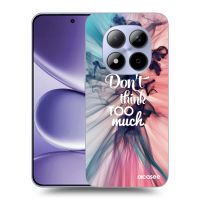 ULTIMATE CASE pro Xiaomi Redmi Note 15 Pro - Nemysli toľko
