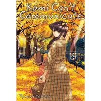 Manga Viz Media Komi Can't Communicate 19