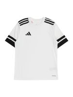 ADIDAS PERFORMANCE Tehnička sportska majica 'Squa25'  crna / bijela