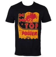 Metal T-Shirt Männer ZZ TOP - Speedoil - ROCK OFF - ZZTS03MB S