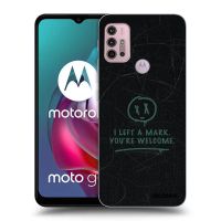 ULTIMATE CASE pro Motorola Moto G30 - LEFT A MARK