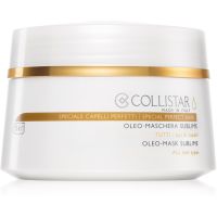 Collistar Special Perfect Hair Oleo-Mask Sublime oljasta maska za vse tipe las 200 ml