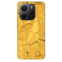 Fashion Case pre Xiaomi Redmi Note 14 4G - Gold