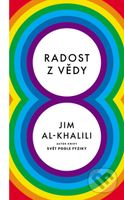 Radost z vědy - Jim Al-Khalili - kniha z kategorie Odborné a naučné