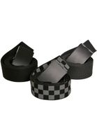 Tapes Trio gry blk/blk+blk/blk+cha/blk