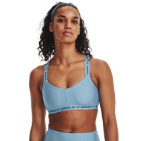 Biustonosz Under Armour Crossback Low Blizzard XS