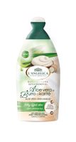 L'Angelica Bade- und Duschgel Bath & Shower Gel - Aloe Vera & Karite Butter