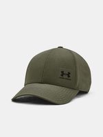 Under Armour M Iso-chill Armourvent STR Czapka z daszkiem Zielony