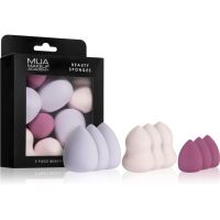 MUA Makeup Academy Beauty Sponge spužvica za puder 9 kom