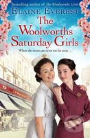 The Woolworths Saturday Girls - Elaine Everest - kniha z kategorie Romantika