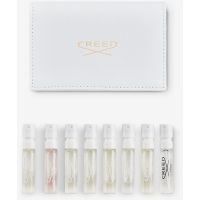 Creed Leather Sample Wallet - White Set für Damen
