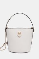 Guess geantă crossbody pentru femei cu imitație de piele PATSIE