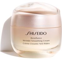 Shiseido Benefiance Wrinkle Smoothing Cream дневен и нощен крем против бръчки за всички типове кожа на лицето 50 мл.