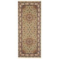 Cazaris ORIENTÁLNY KOBEREC, 80/200 cm, krémová, zelená