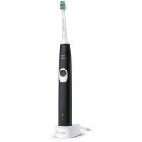 Philips Sonicare 4300 HX6800/63 elektrische Schallzahnbürste Black and White 1 St.