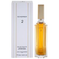 Jean-Louis Scherrer Scherrer 2 Eau de Toilette hölgyeknek 50 ml