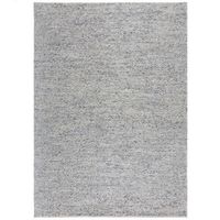 Flair Rugs RUČNE TKANÝ KOBEREC, 160/230 cm modrá, krémová