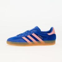 Trampki adidas Gazelle Indoor W Blue/ Sepisp/ Gum EUR 38 2/3