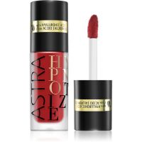 Astra Make-up Hypnotize langanhaltender flüssiger Lippenstift Farbton 04 Diva 4 ml