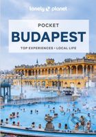 Pocket Budapest - Steve Fallon, Marc Di Duca - kniha z kategorie Průvodci Evropou