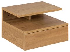 Szafka Nocna Ashlan 35X32 Dziki Dąb