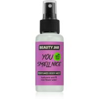 Beauty Jar You Smell Nice spray de corp racoritor cu apă de trandafiri 80 ml