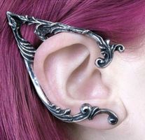 kolczyki ALCHEMY GOTHIC - Arboreus R