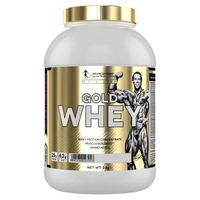 KEVIN LEVRONE Gold Whey - 2000g - Cookies with Cream - Odżywki białkowe