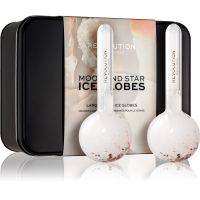 Makeup Revolution Ice Globes Moon & Star масажний інструмент для обличчя 2 кс