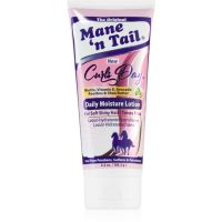 Mane 'N Tail Curls Day Daily Moisture Lotion leave-in hydratisierende Pflege für feines Haar 192 ml