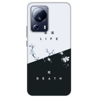 Fashion Case pre Xiaomi 13 Lite - Živý - Mŕtvy