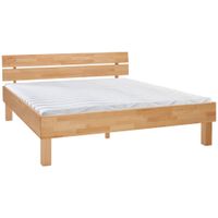 Carryhome POSTEĽ, 180/200 cm, farba buka