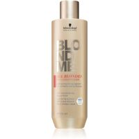 Schwarzkopf Professional Blondme All Blondes Rich vyživujúci kondicionér pre hrubé vlasy 250 ml