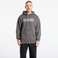 Bluza PLEASURES House Blend Hoodie Charcoal S