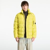 Μπουφάν C.P. Company Chrome-R Down Jacket Green Sheen Yellow L