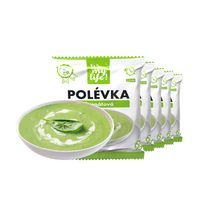 It’s my life! Proteinová polévka špenátová 200g (5 porcí)