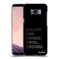 Silikónový prehľadný obal pre Samsung Galaxy S8 G950F - Focus