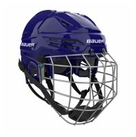 Helma Bauer Re-Akt 55 Combo SR, Senior, M, tmavo modrá, 56-60cm