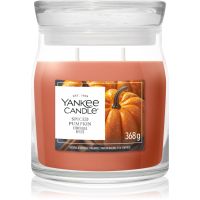 Yankee Candle Spiced Pumpkin aроматична свічка 368 гр