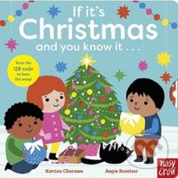 If It's Christmas and You Know It . . . - Katrina Charman - kniha z kategorie Pro děti
