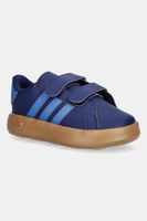 adidas sneakers pentru copii GRAND COURT 2.0 culoarea bleumarin, JS4341