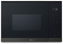 LG MG7Z2593B - Vestavná mikrovlnná trouba s grilem
