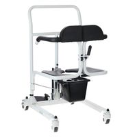 Hidraulikus betegátemelő szék WC vödörrel UNIZDRAV