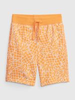 GAP Kids patterned organic shorts - Boys