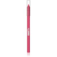 MAYBELLINE NEW YORK Tattoo Liner Gel Pencil Gelstift für die Augen Farbton 813 Punchy Pink 1.3 g